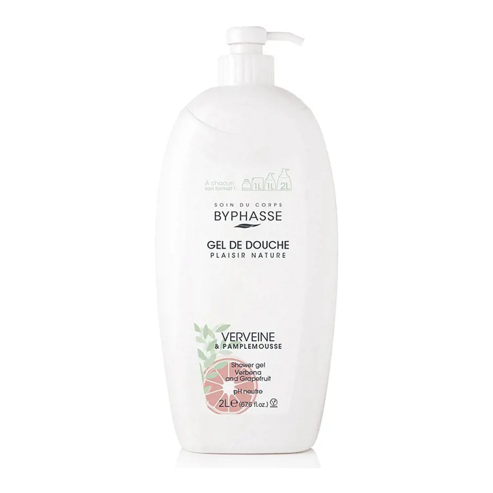 'Verveine & Pamplemousse' Shower Gel - 2 L