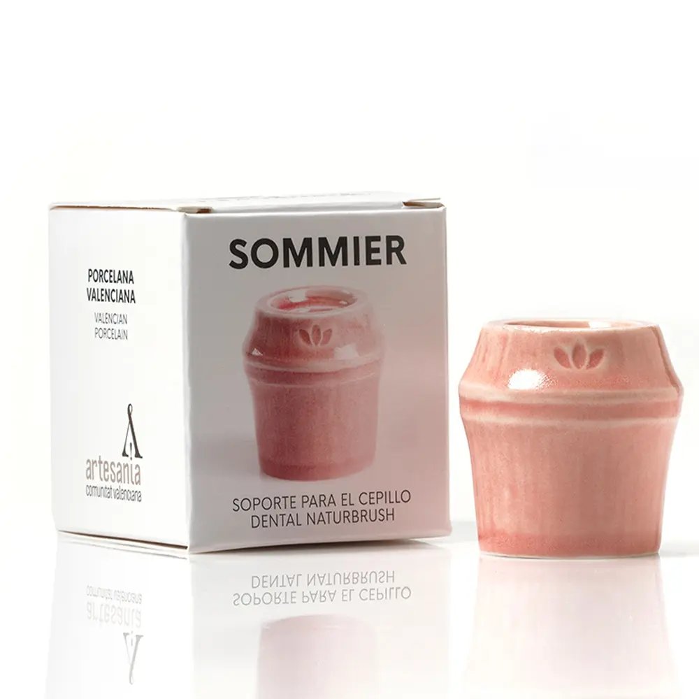 'Sommier' Toothbrush Holder