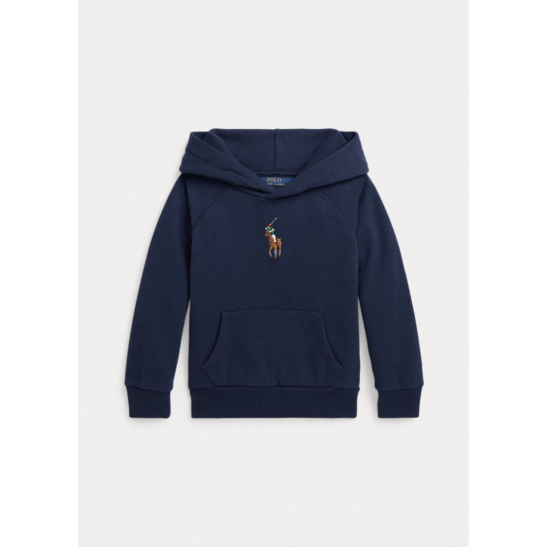 Sweatshirt à capuche  'Big Pony' pour Petites filles