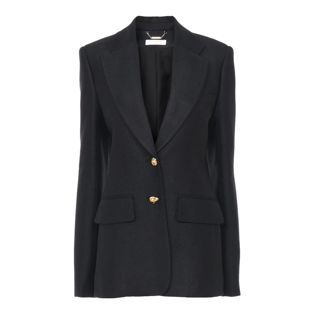 Women's 'Two Button Tailored' Jacket