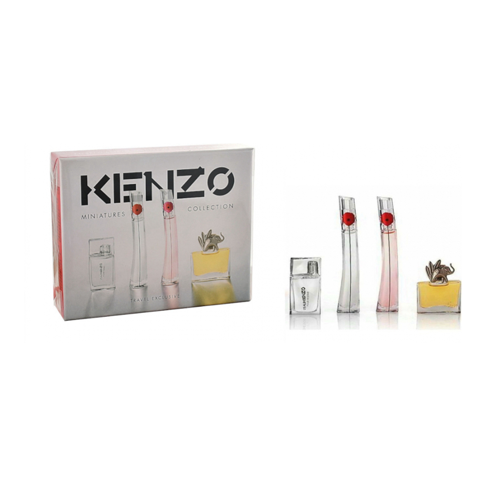 'Miniatures Collection' Perfume Set - 4 Pieces