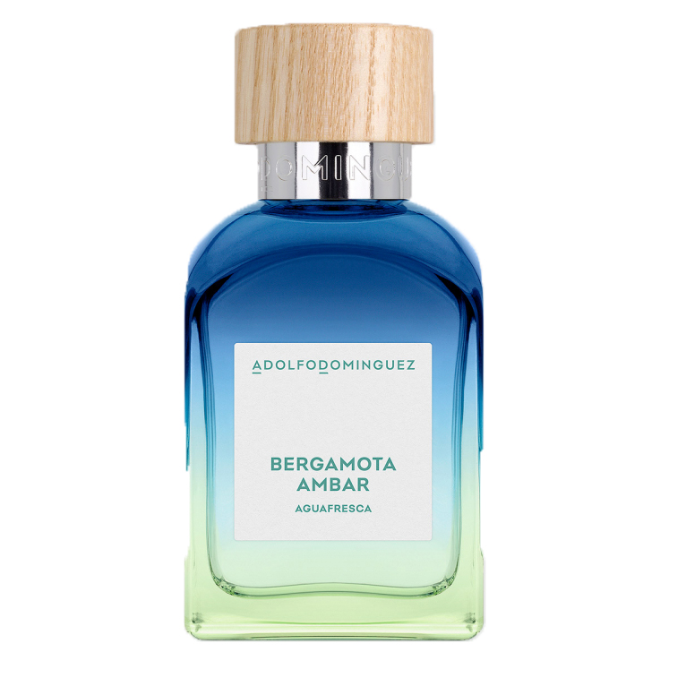 Eau de toilette 'Agua Fresca Bergamota Ambar' - 120 ml