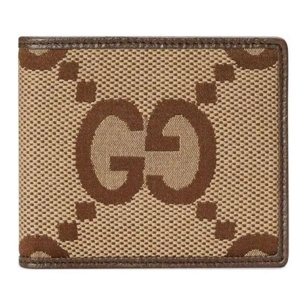 Men's 'Jumbo GG' Wallet