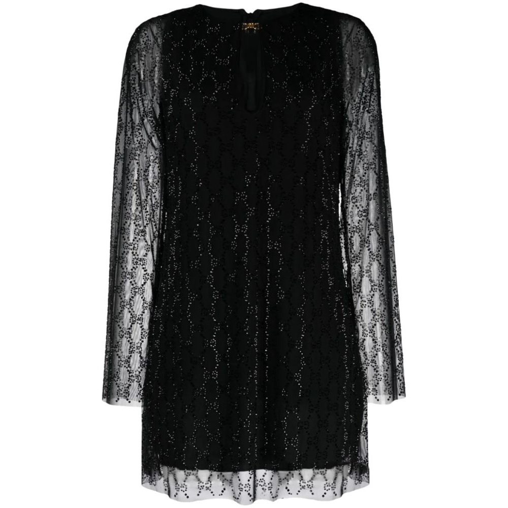 Women's 'Crystal GG' Mini Dress