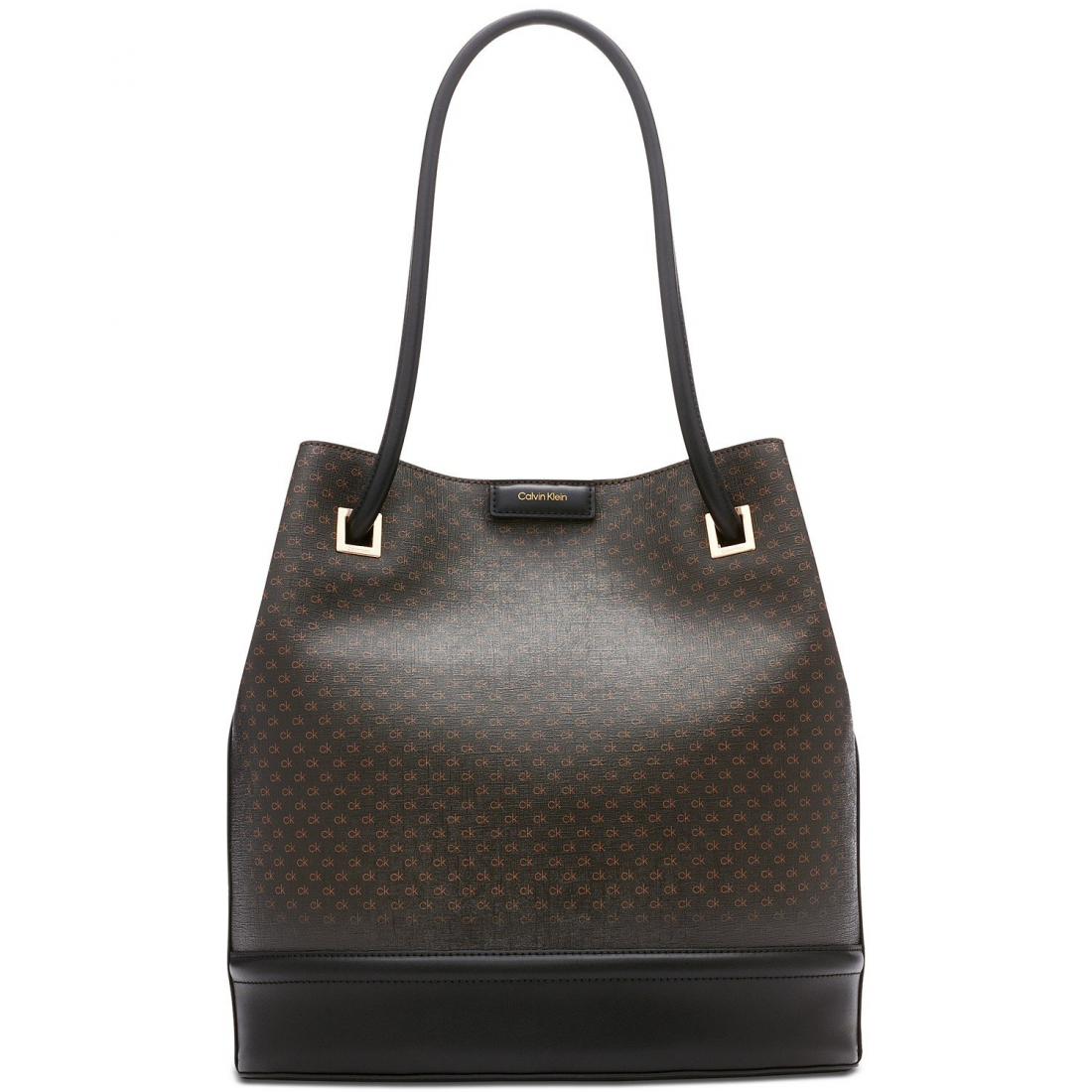 'Ash Ombre Signature with Magnetic Snap' Tote Handtasche für Damen