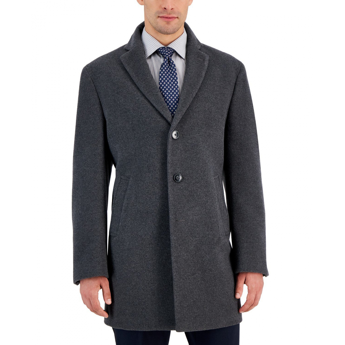 Men's 'Prosper X-Fit' Overcoat