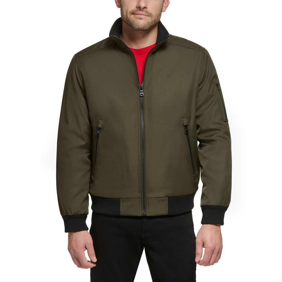 Blouson bomber 'Classic Ripstop' pour Hommes