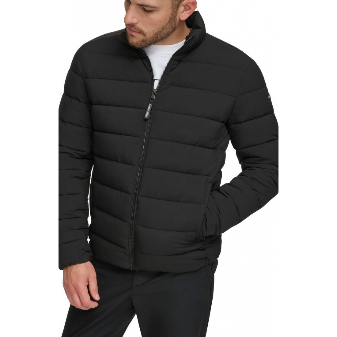 'Stretch' Pufferjacke für Herren