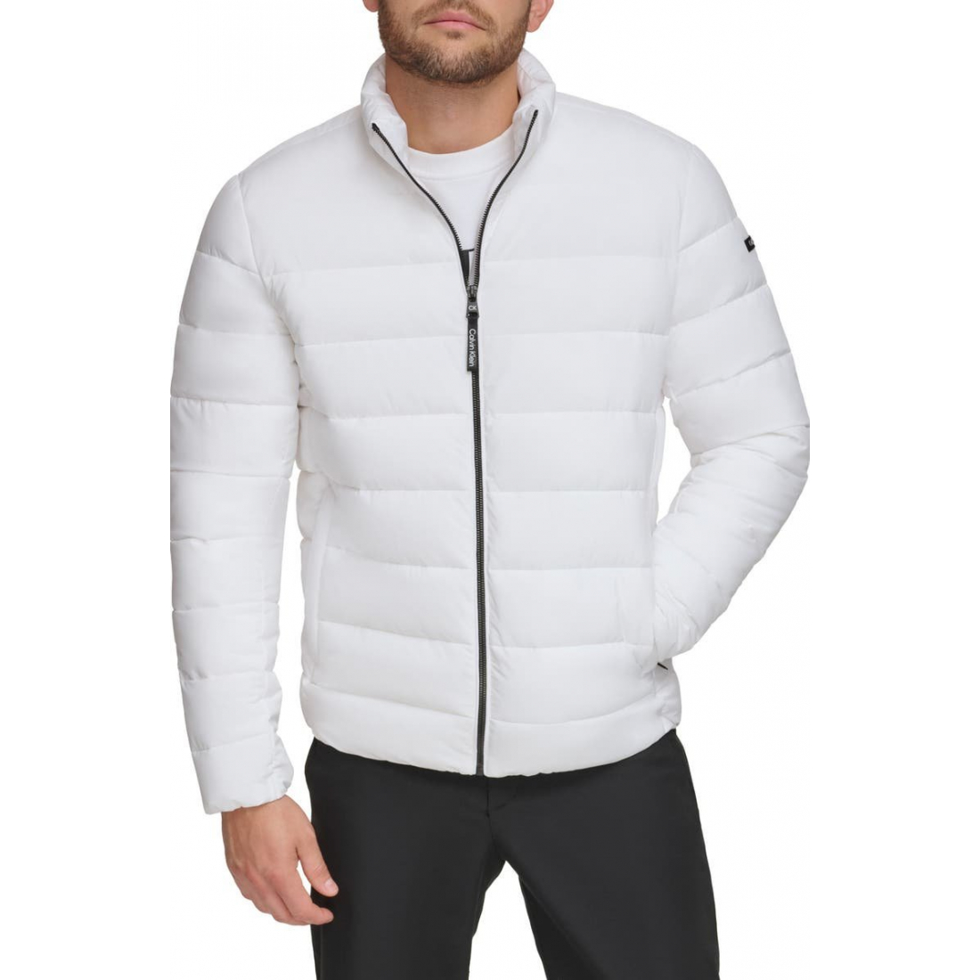 'Stretch' Pufferjacke für Herren