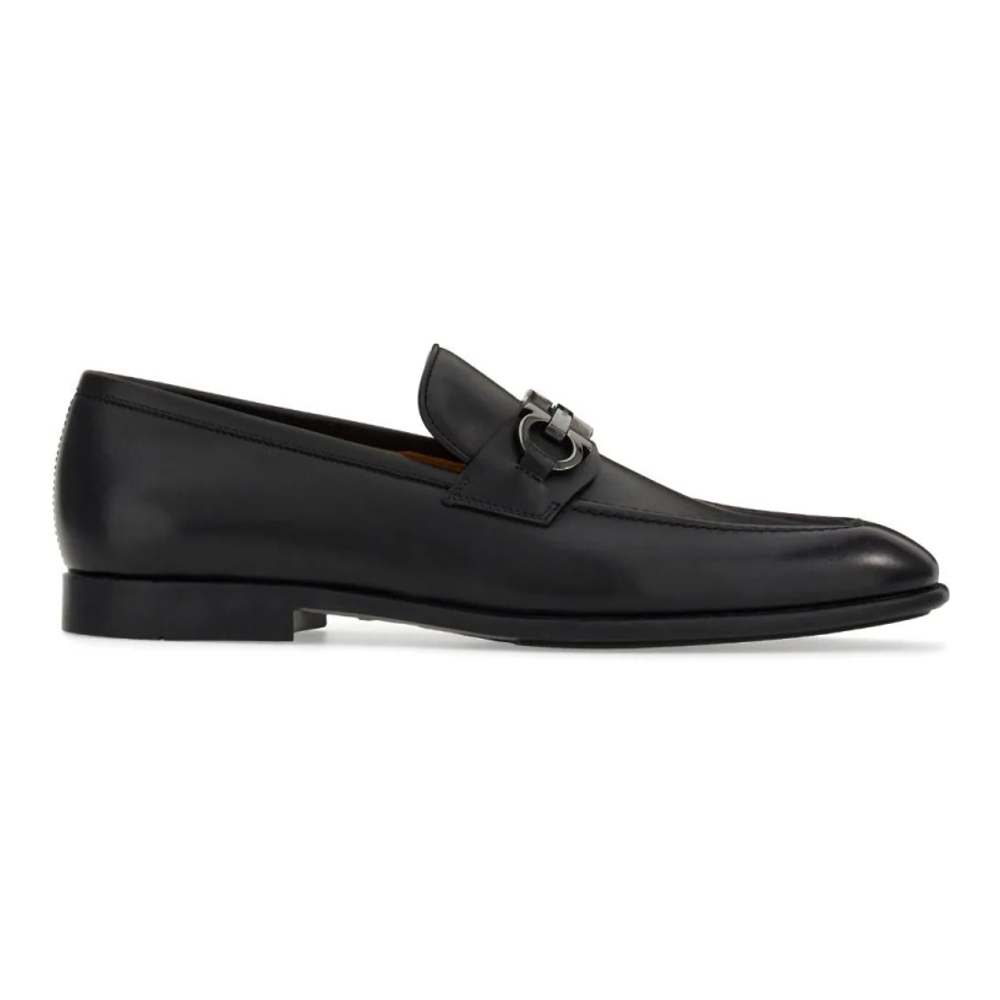 Men's 'Gancini-Buckle' Loafers