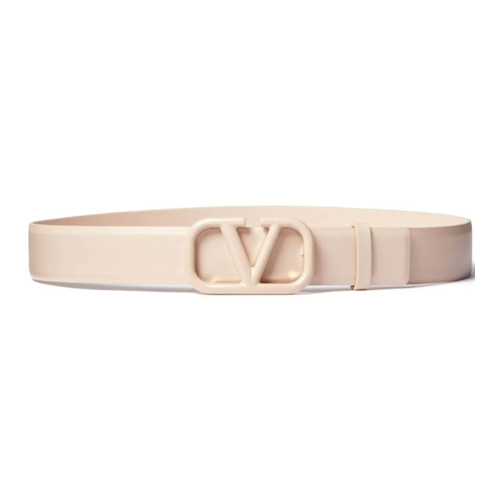 Ceinture 'VLogo Signature' pour Femmes