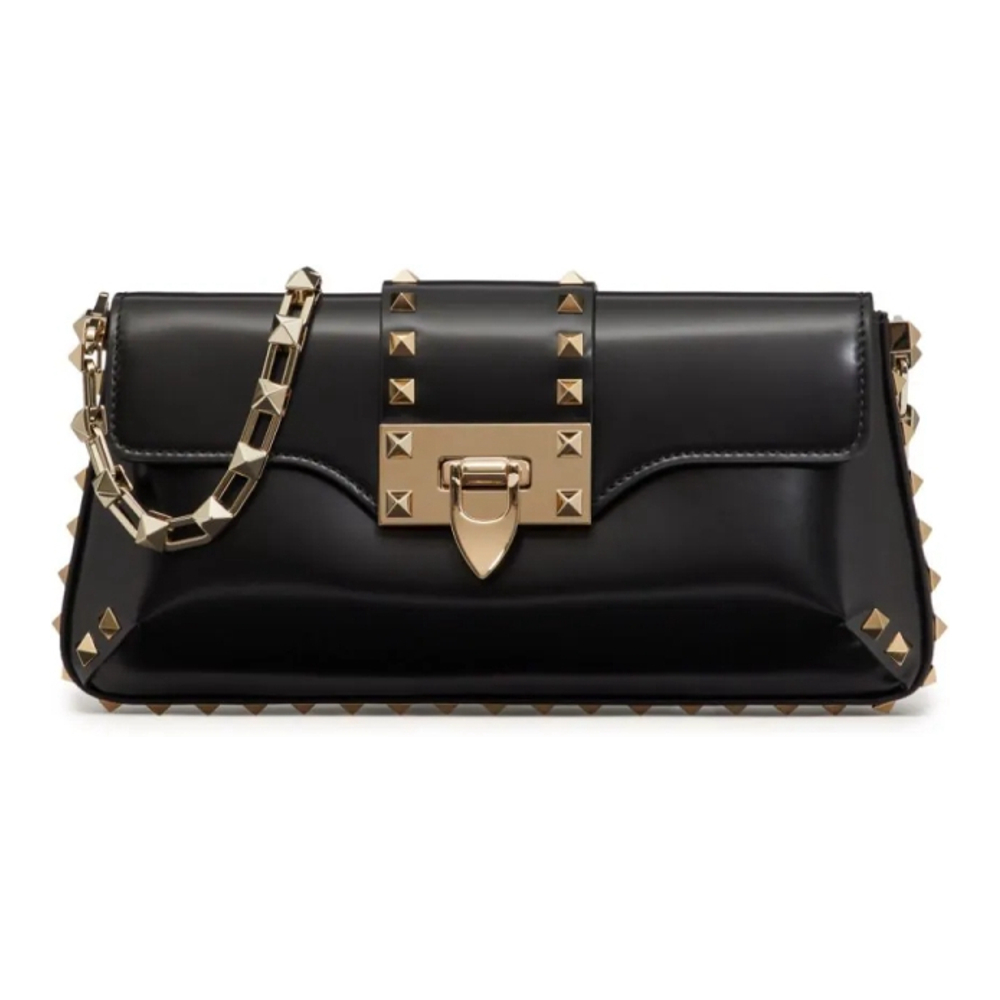 Women's 'Rockstud' Shoulder Bag