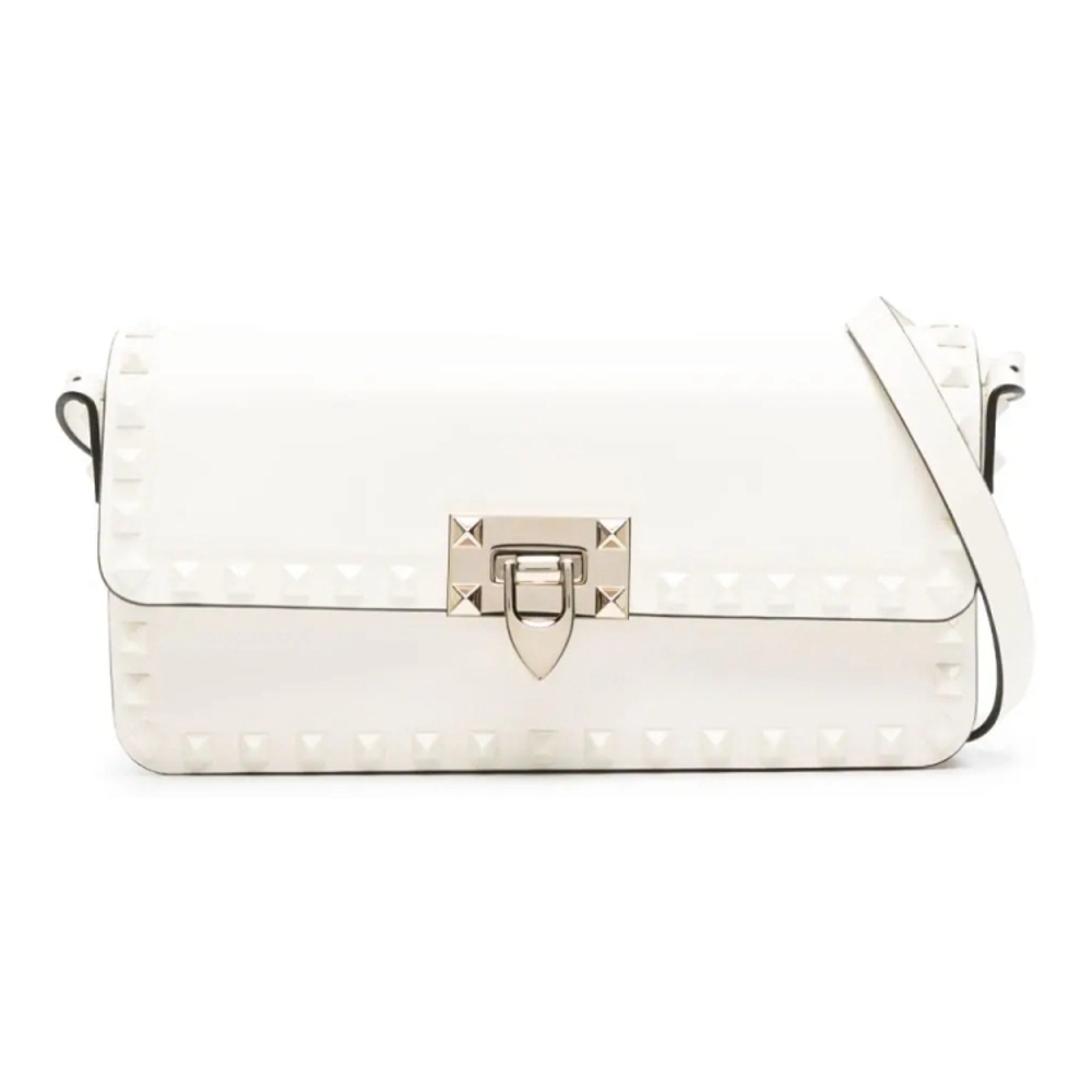 Women's 'Rockstud23 East West' Shoulder Bag