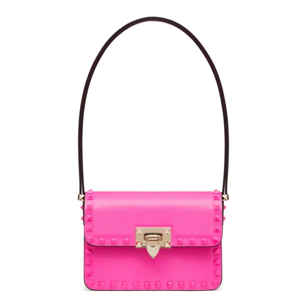 Women's 'Small Rockstud23' Shoulder Bag