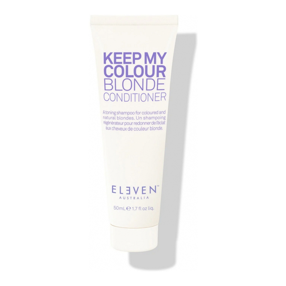 'Keep My Colour Blonde' Conditioner - 50 ml