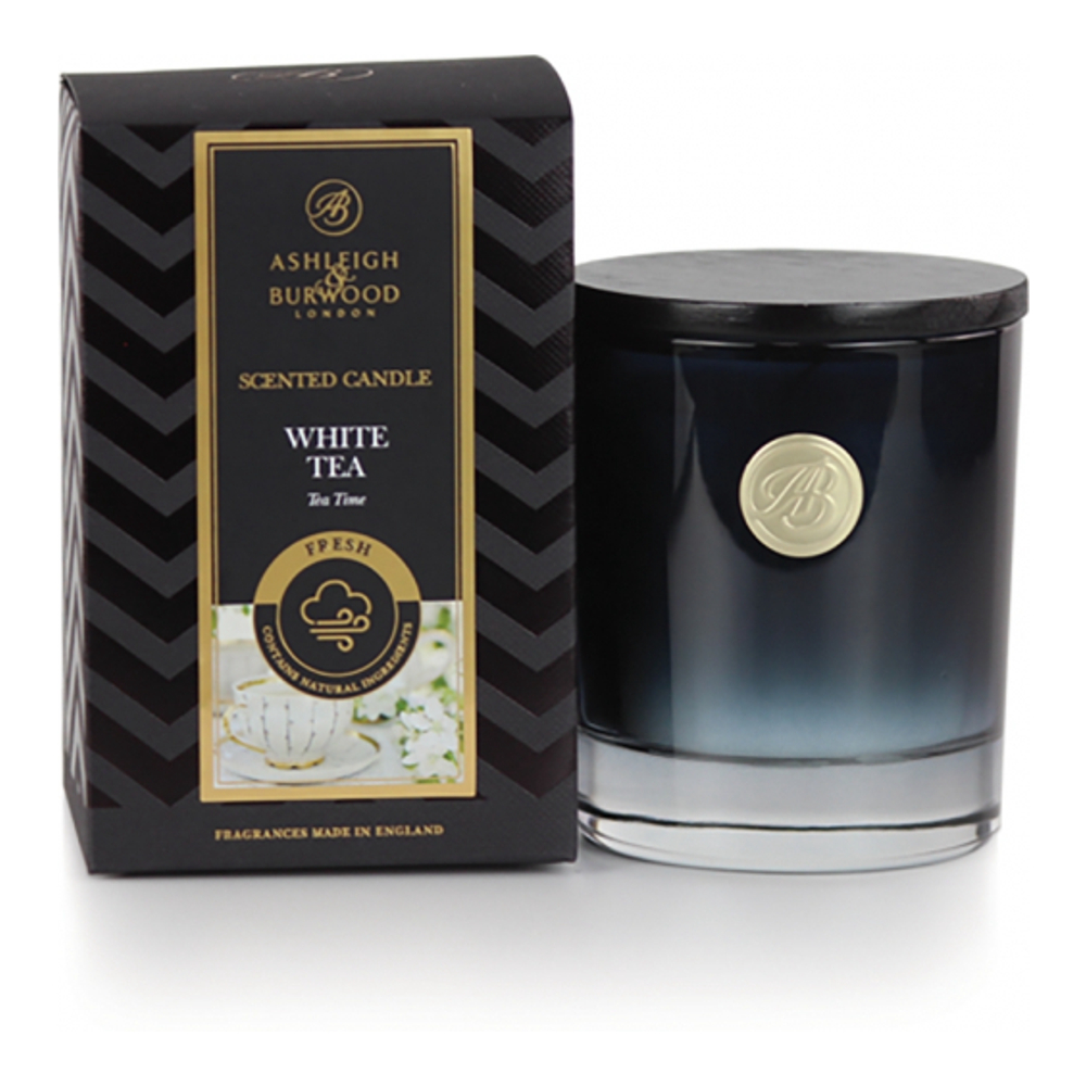 Bougie parfumée 'White Tea'