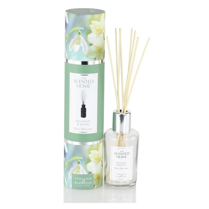 Diffuseur 'Snowdrop & Jasmine' - 150 ml