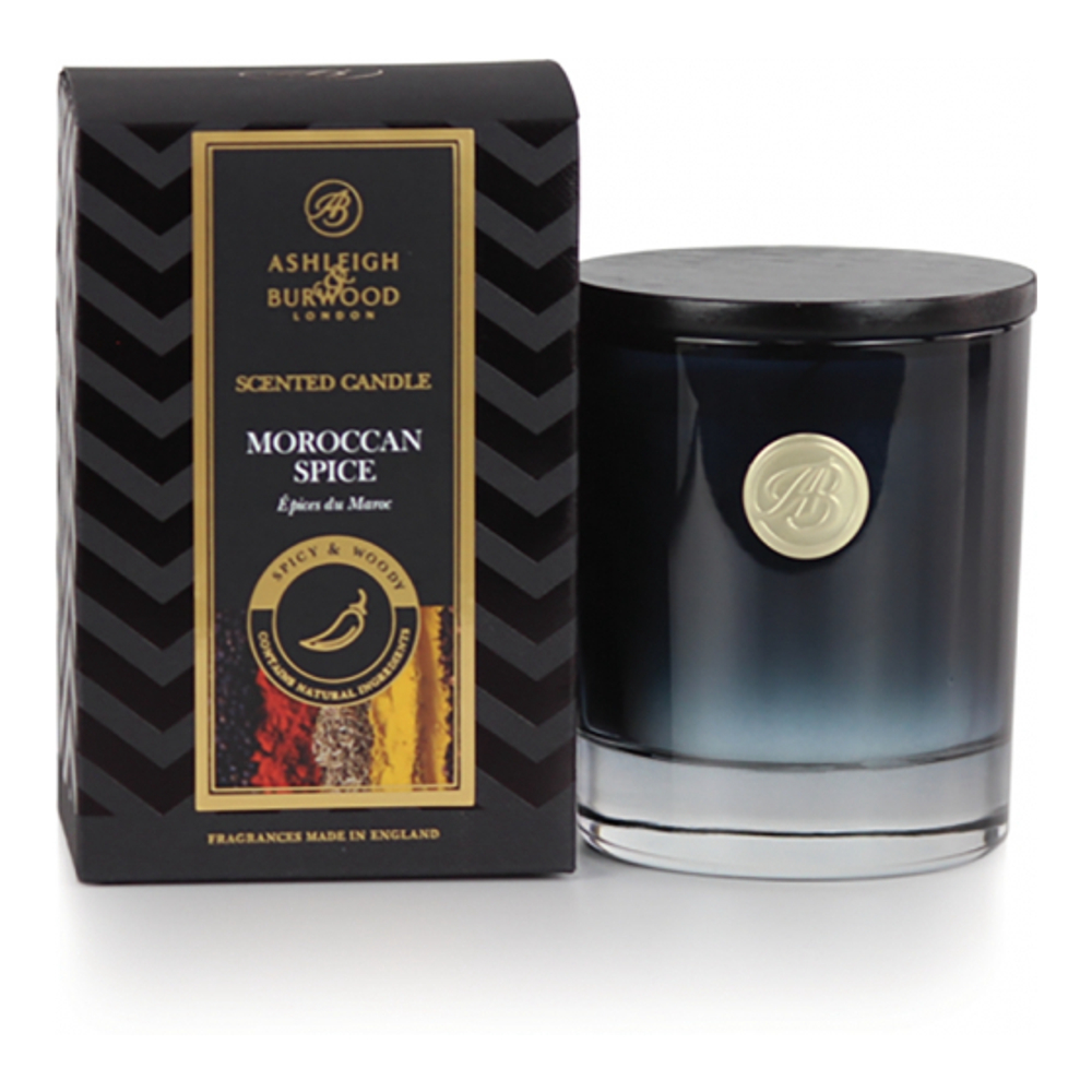 'Moroccan Spice' Scented Candle