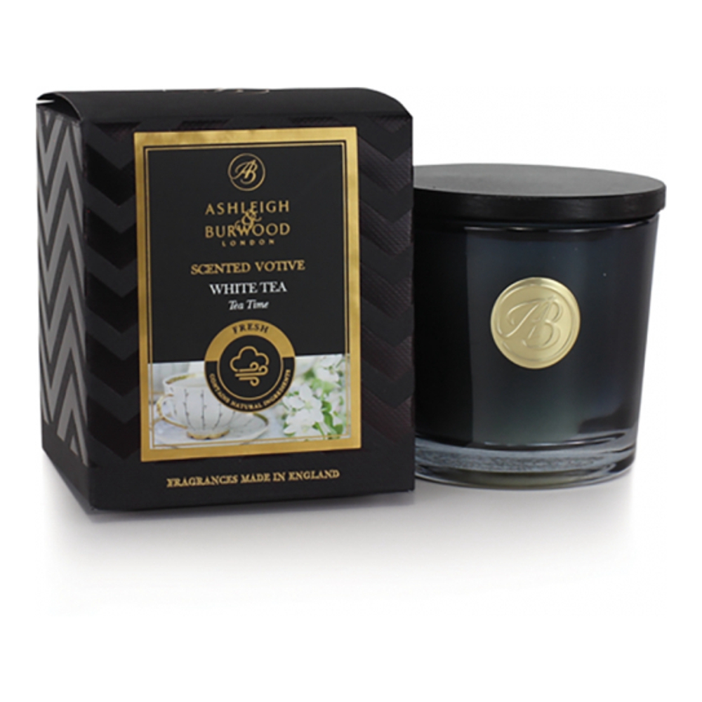 Bougie parfumée 'White Tea' - 308 g