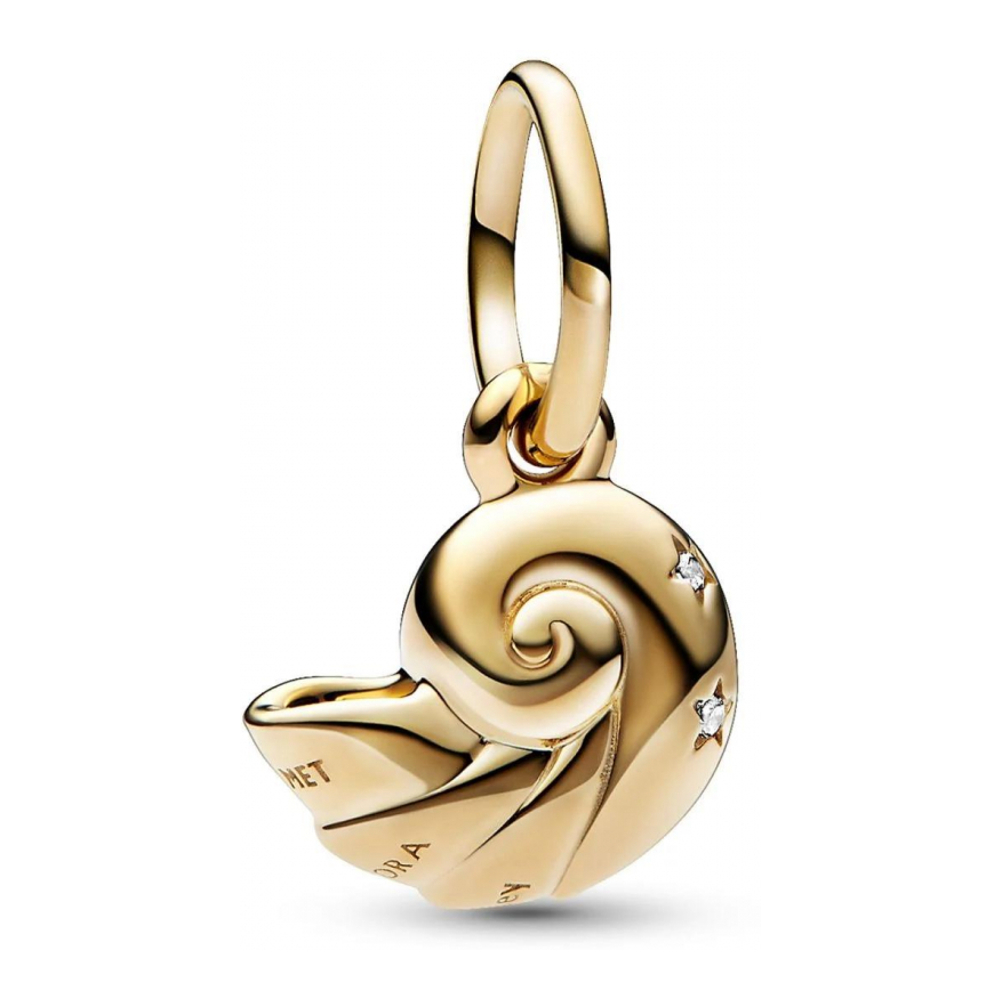 Women's 'Disney The Little Mermaid Enchanted Shell' Charm