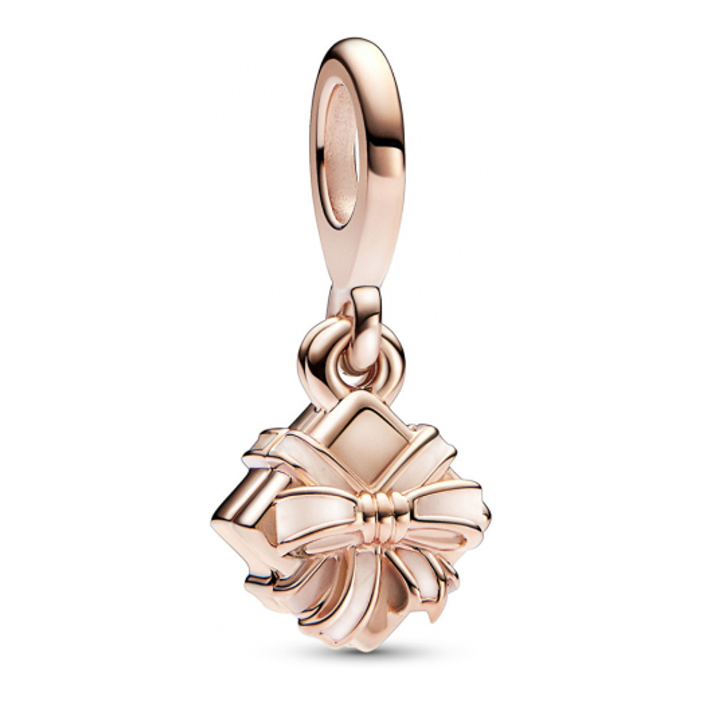 Charm 'Happy Birthday Gift Openable' pour Femmes