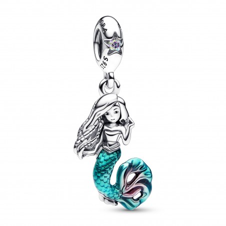 Women's 'Disney The Little Mermaid Ariel' Charm