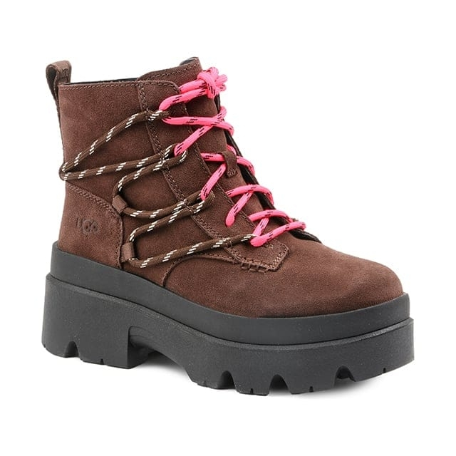 Women's 'Brisbane Lace Up' Ankle Boots