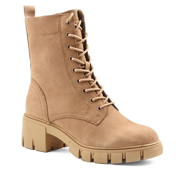 Women's 'Savannah Zipper' Ankle Boots