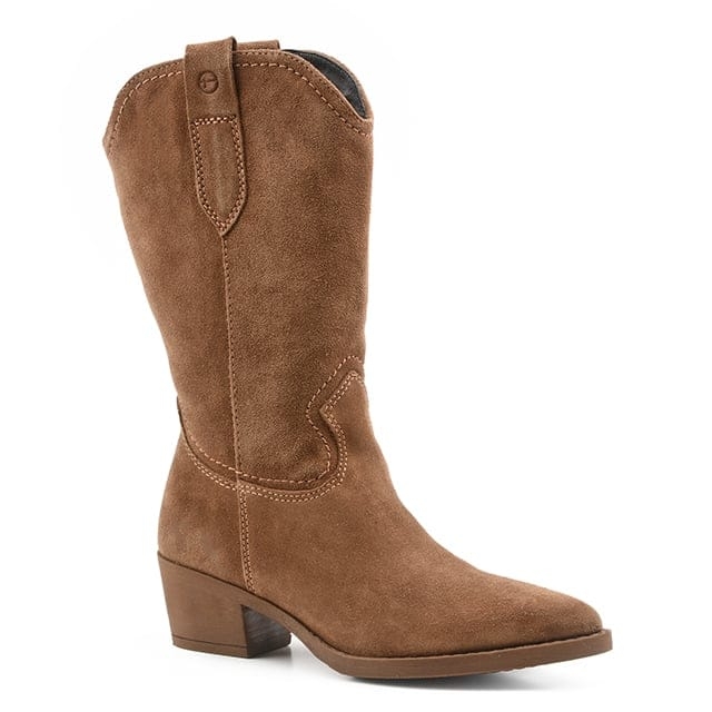 Women's 'Mexan Western' Ankle Boots