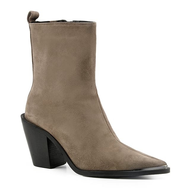 Women's 'Western' Ankle Boots