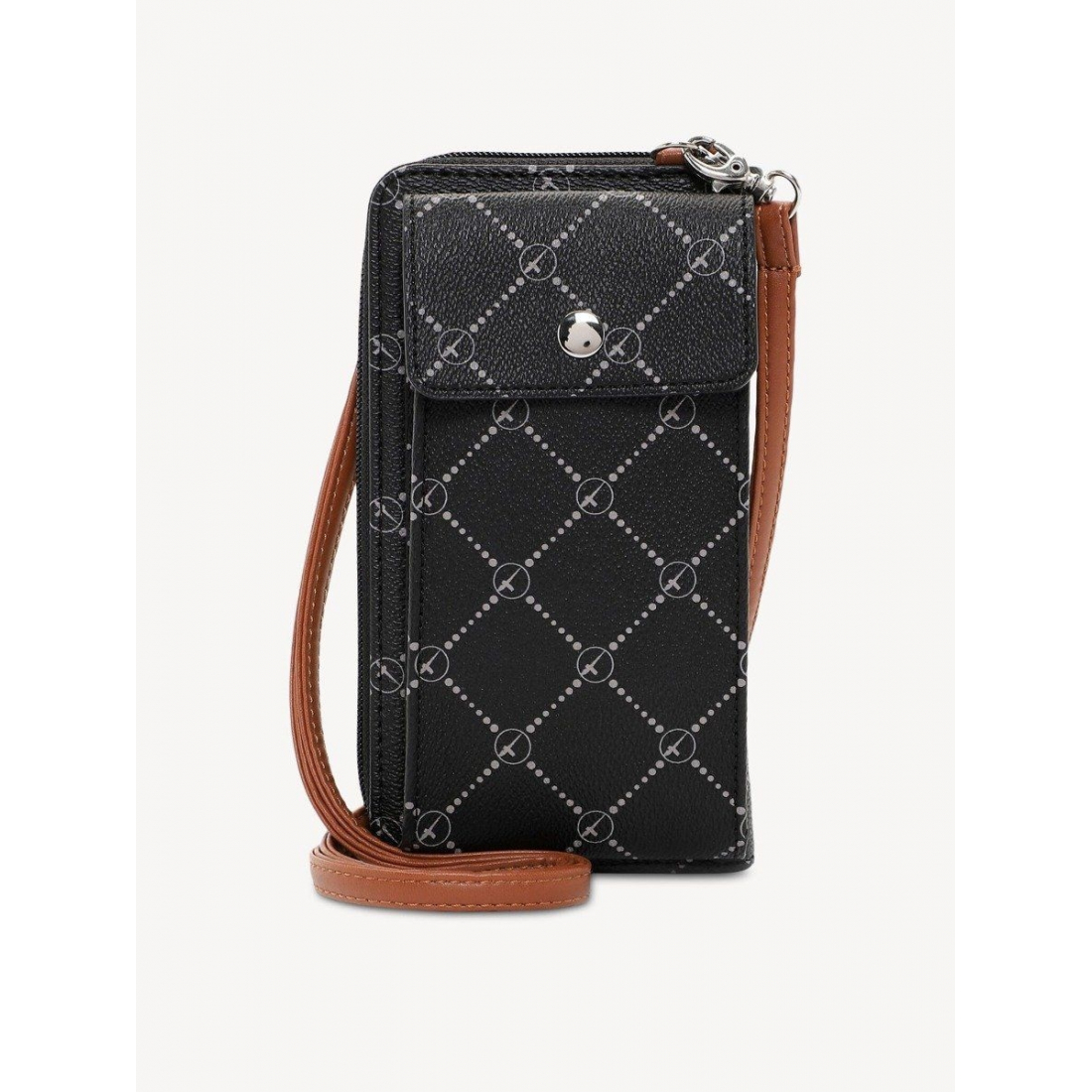 Women's 'Anastasia' Crossbody Phone Wallet