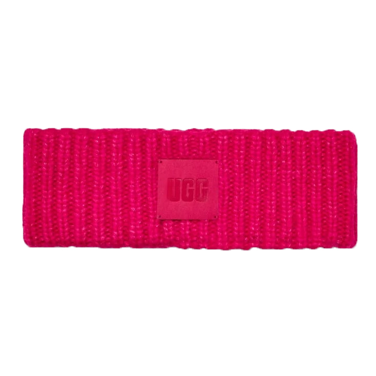 'Chunky Ribbed' Stirnband für Damen