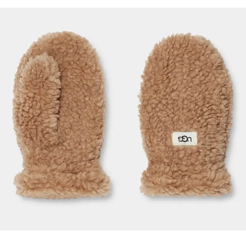 Children's 'Fluff' Mittens