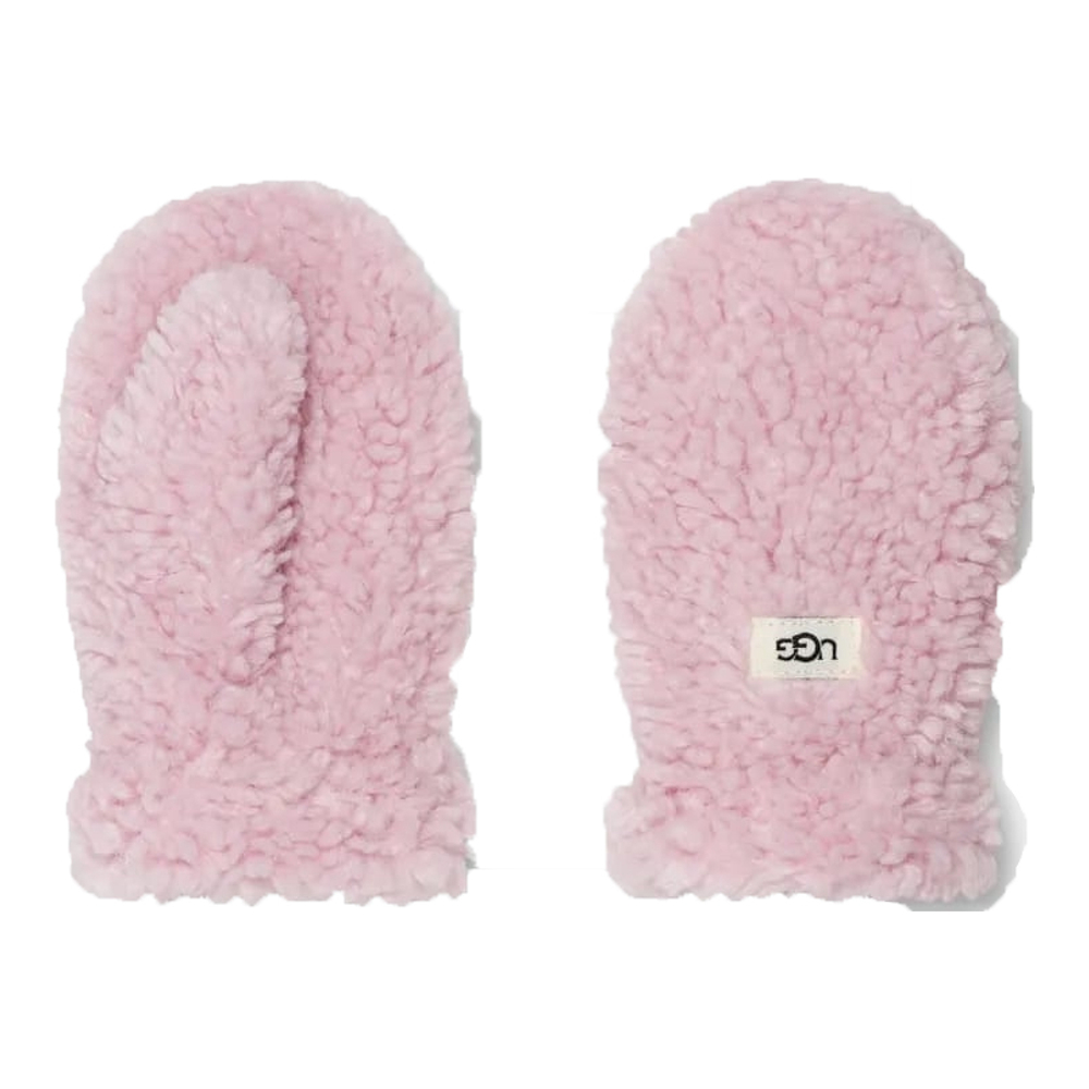 Children's 'Fluff' Mittens