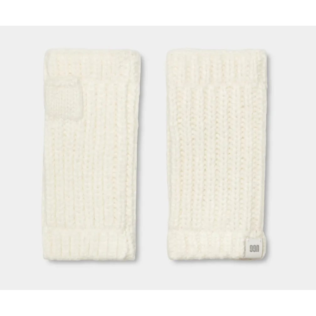 'Chunky Fingerless' Handschuhe für Damen