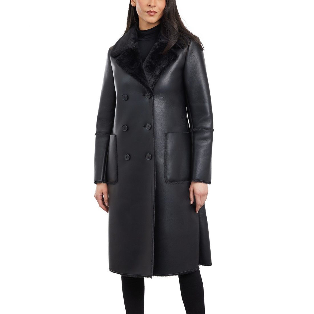 Manteau Teddy pour Femmes