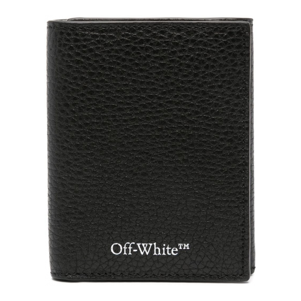 Men's '3D Diag-Stripe' Card Holder