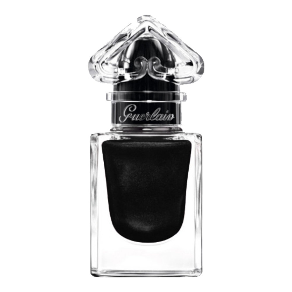 'La Petite Robe Noire' Nail Polish - #007 Black Perfecto 8.8 ml