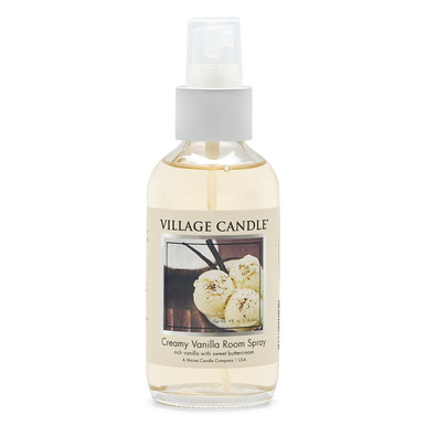 'Creamy Vanilla' Room Spray - 100 ml