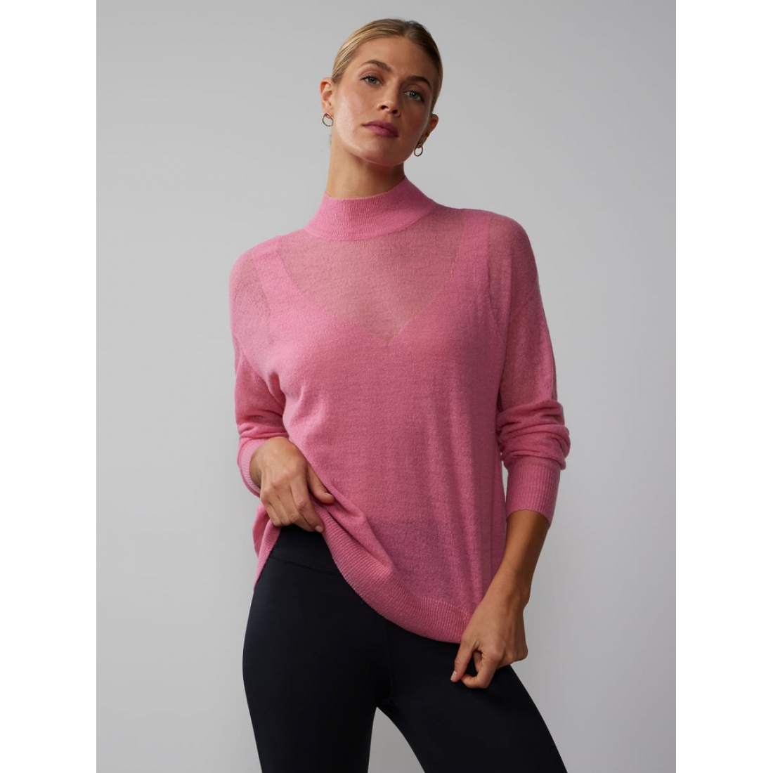 Women's 'Sheer' Sweater