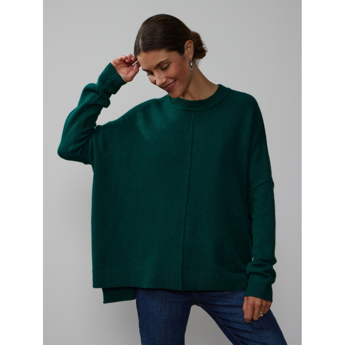 Women's 'Boxy' Sweater