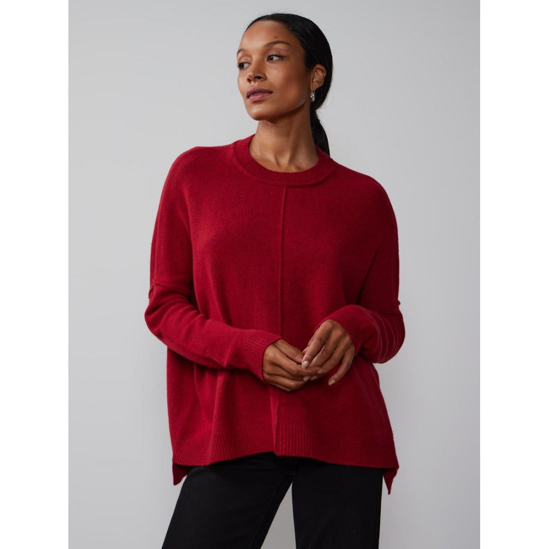 Pull 'Boxy' pour Femmes