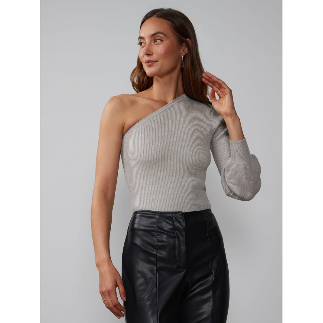 Women's 'Ribbed' Sweater