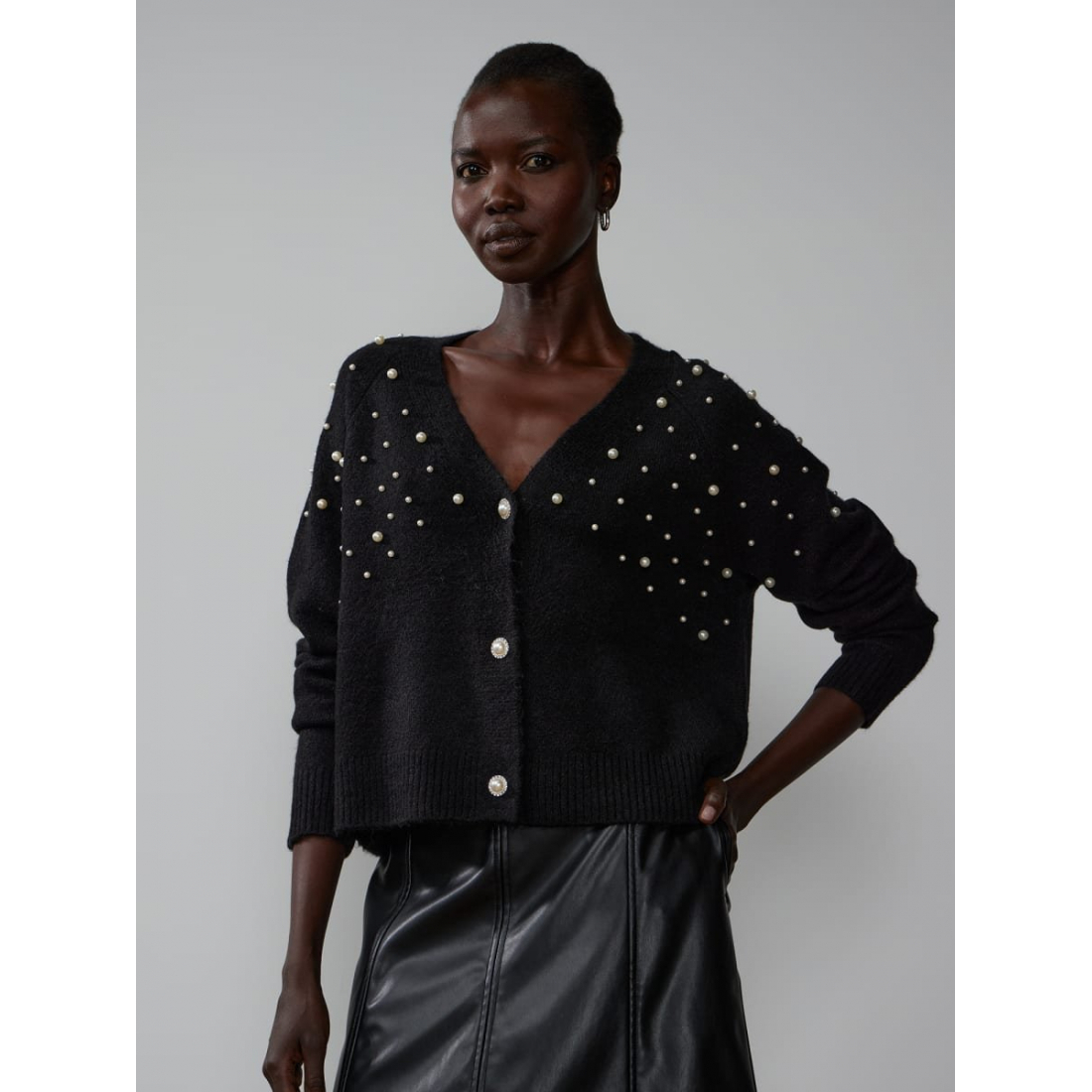 Cardigan 'Pearl' pour Femmes