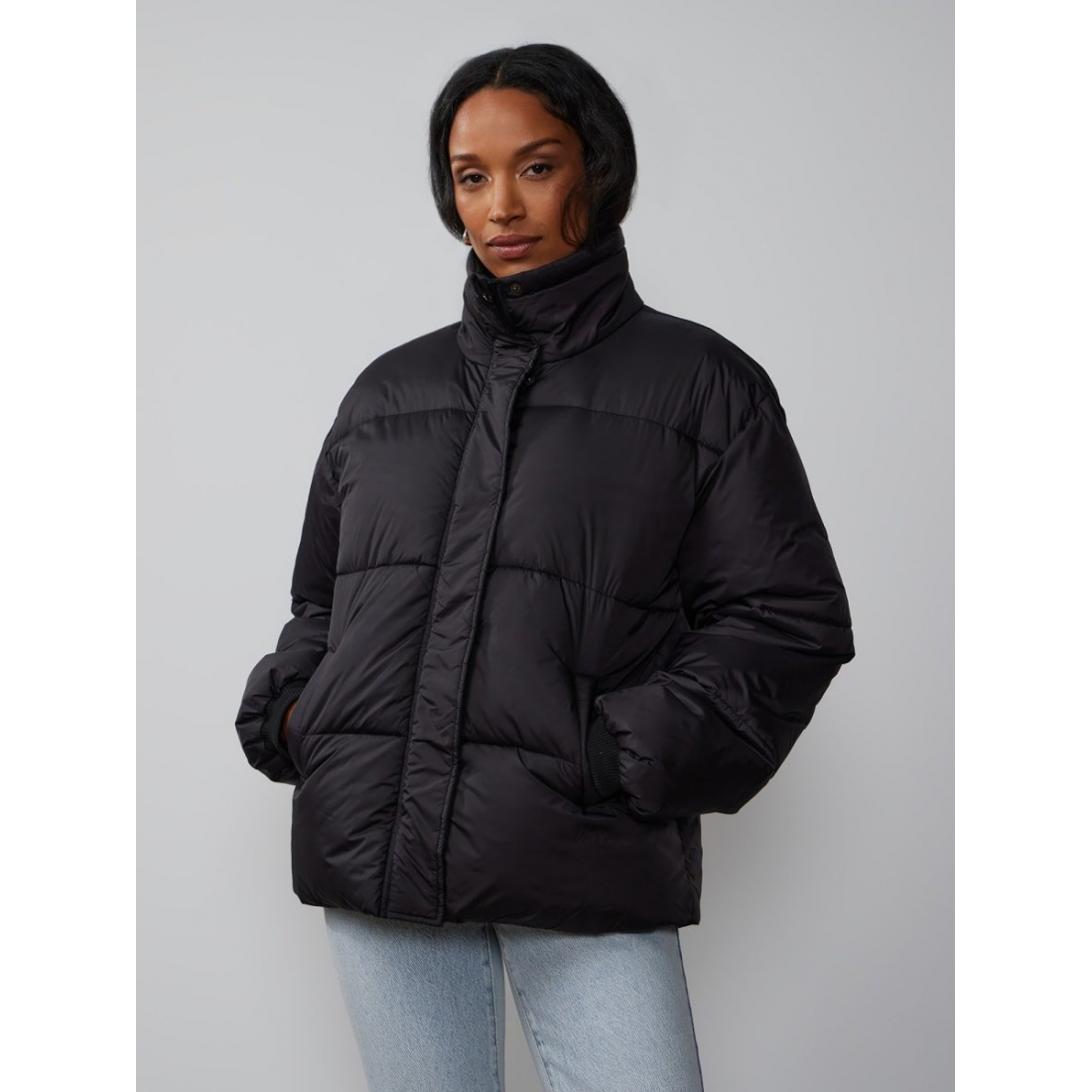 Women's Puffer Jacket