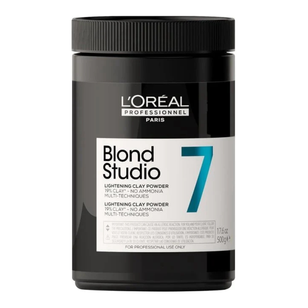'Blond Studio Multi-Techniques' Hair lightening powder - 7 500 g