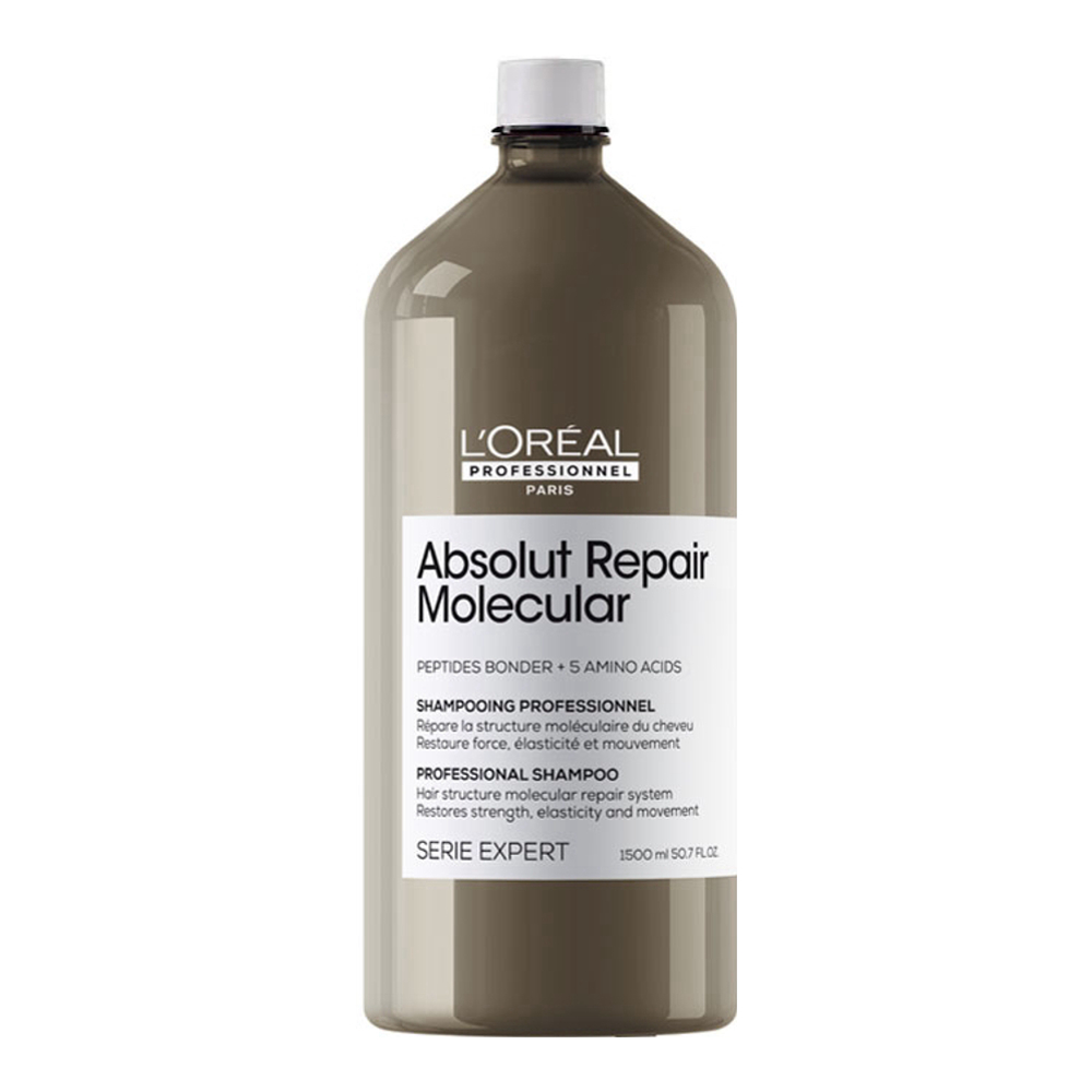 Shampoing sans Sulfate 'Absolut Repair Molecular' - 1.5 L