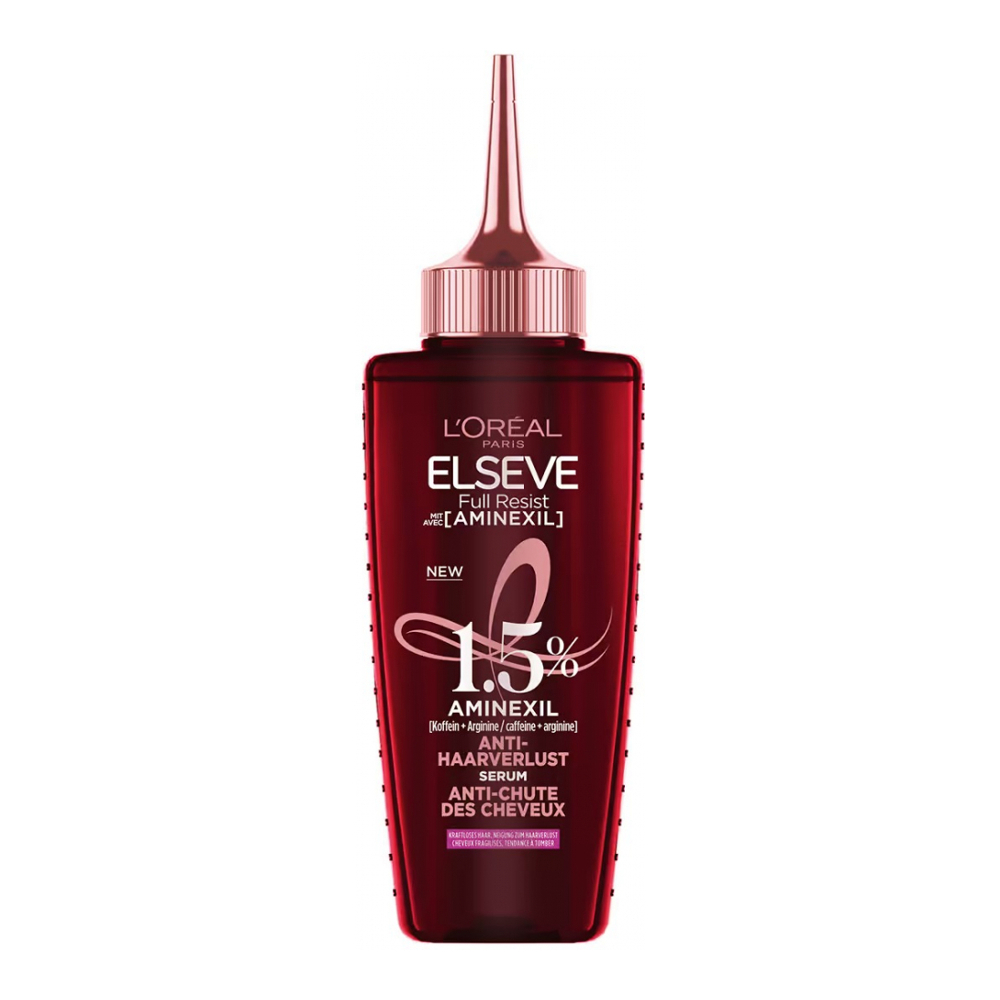 Spray Anti-Chute de Cheveux 'Elvive Full Resist Aminexil' - 120 ml