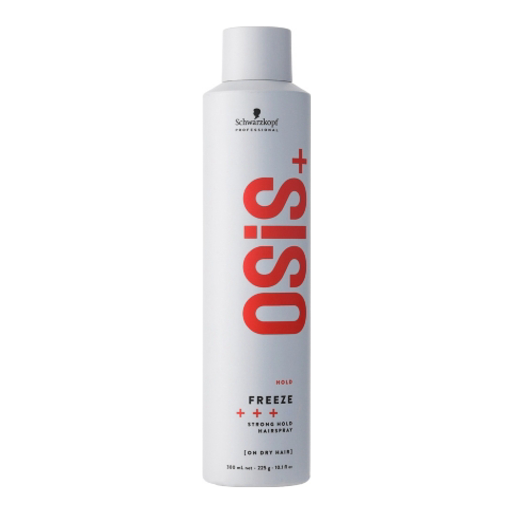 Laque 'OSiS+ Freeze Strong Hold' - 300 ml