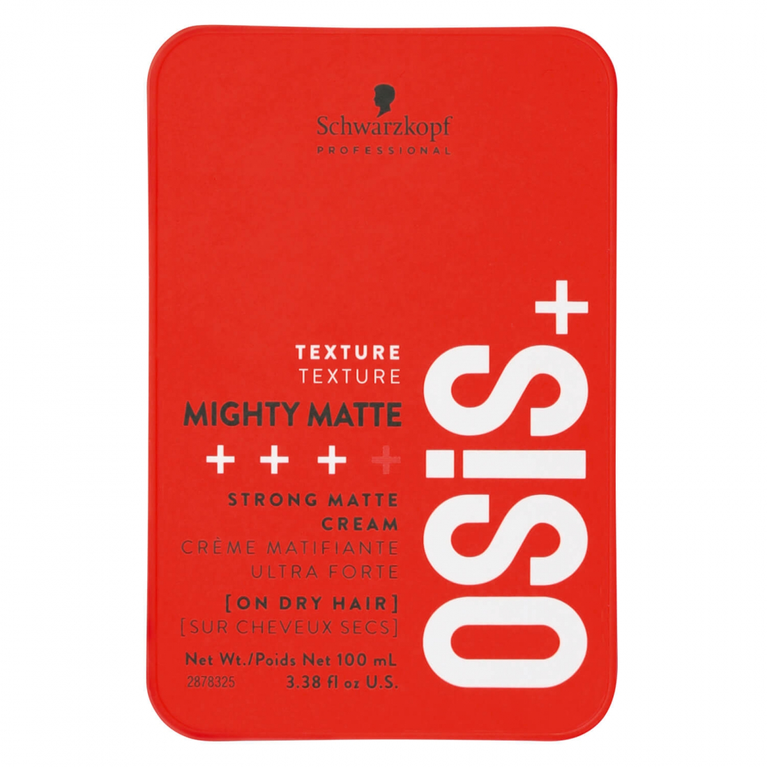 'OSiS+ Mighty Matte' Styling Cream - 100 ml